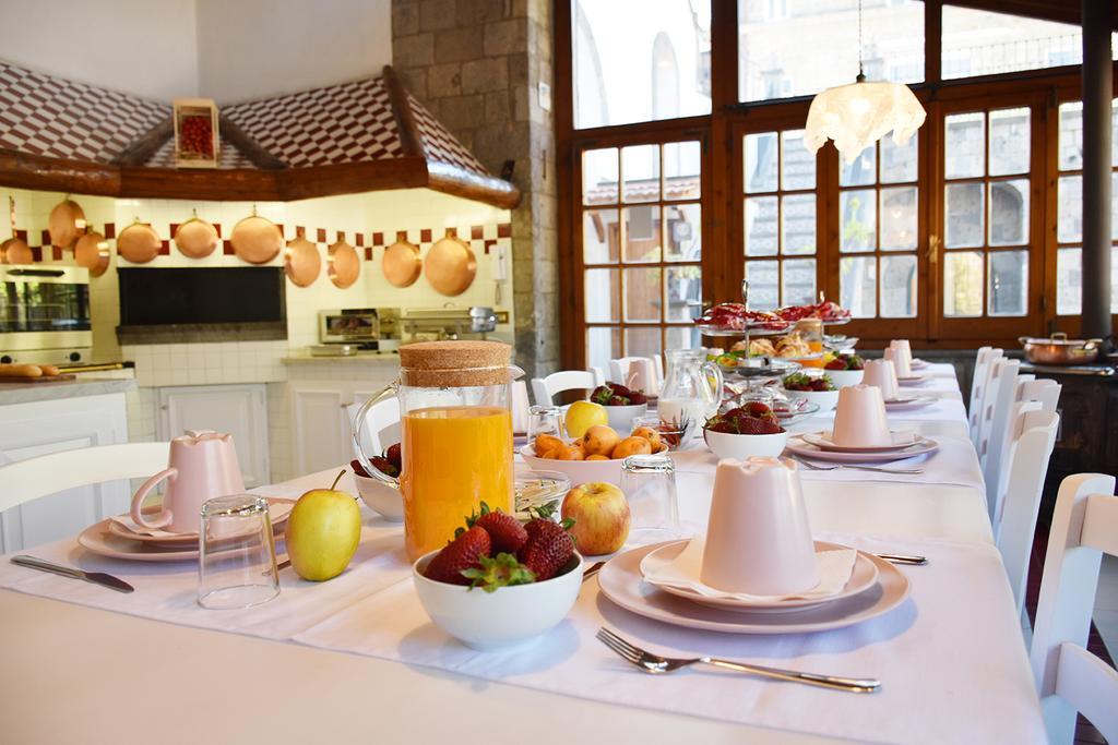 Bed and Breakfast Casa Lucia Półwysep Sorrentyński Zewnętrze zdjęcie