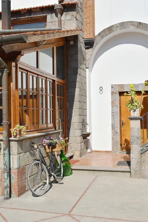 Bed and Breakfast Casa Lucia Półwysep Sorrentyński Zewnętrze zdjęcie